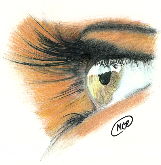 Woman's Eye