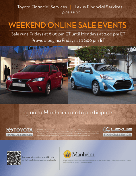 Toyota-Lexus Brochure