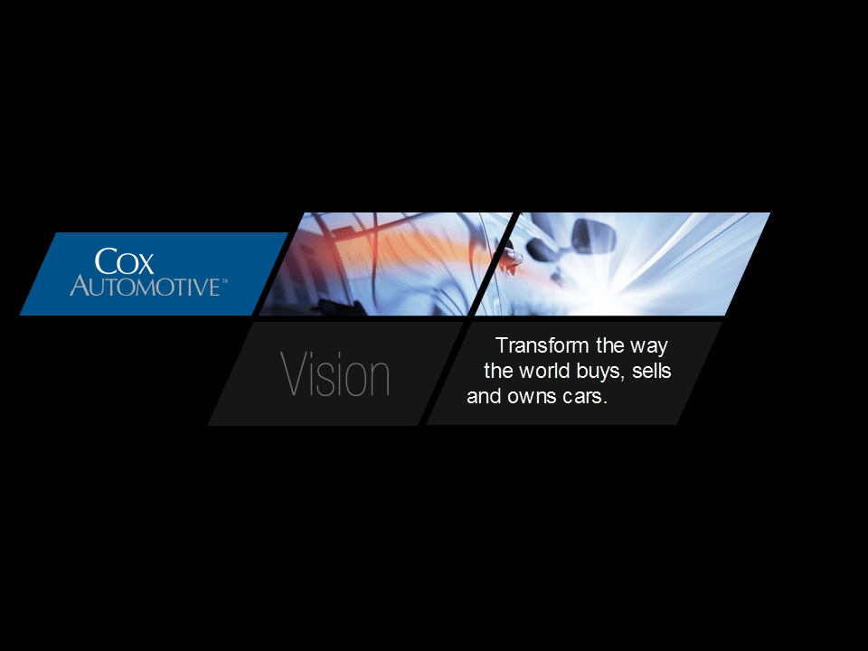 Cox Automotive Vision Ad